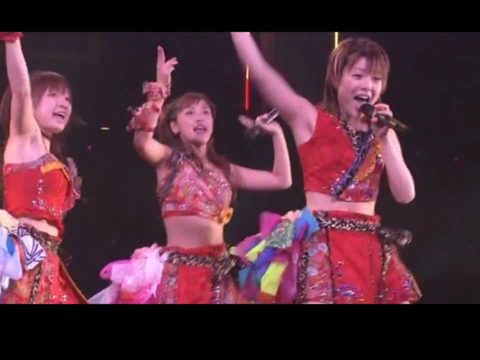 [Live 2005.5] Ren'ai Revolution 21 - Morning Musume
