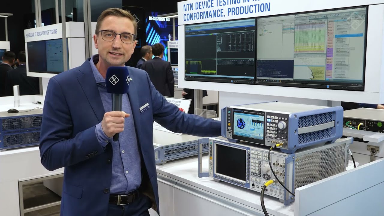 3GPP Release 17 NB-NTN (non-terrestrial networks) device testing