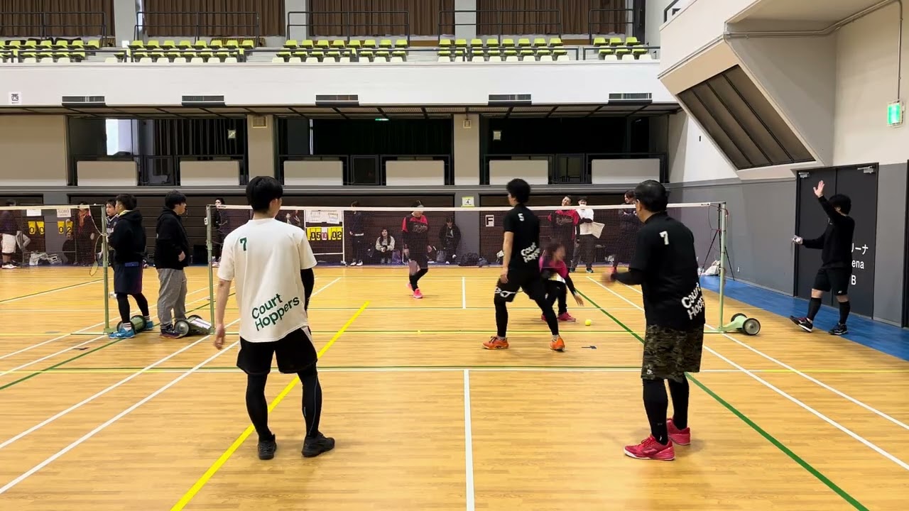 2026/3/15 HFC vs コートホッパーズ