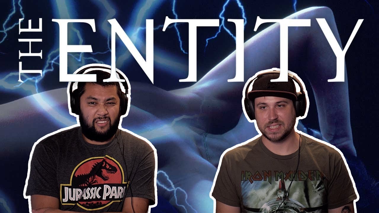 THE ENTITY (1982) MOVIE REACTION!! FIRST TIME WATCHING!