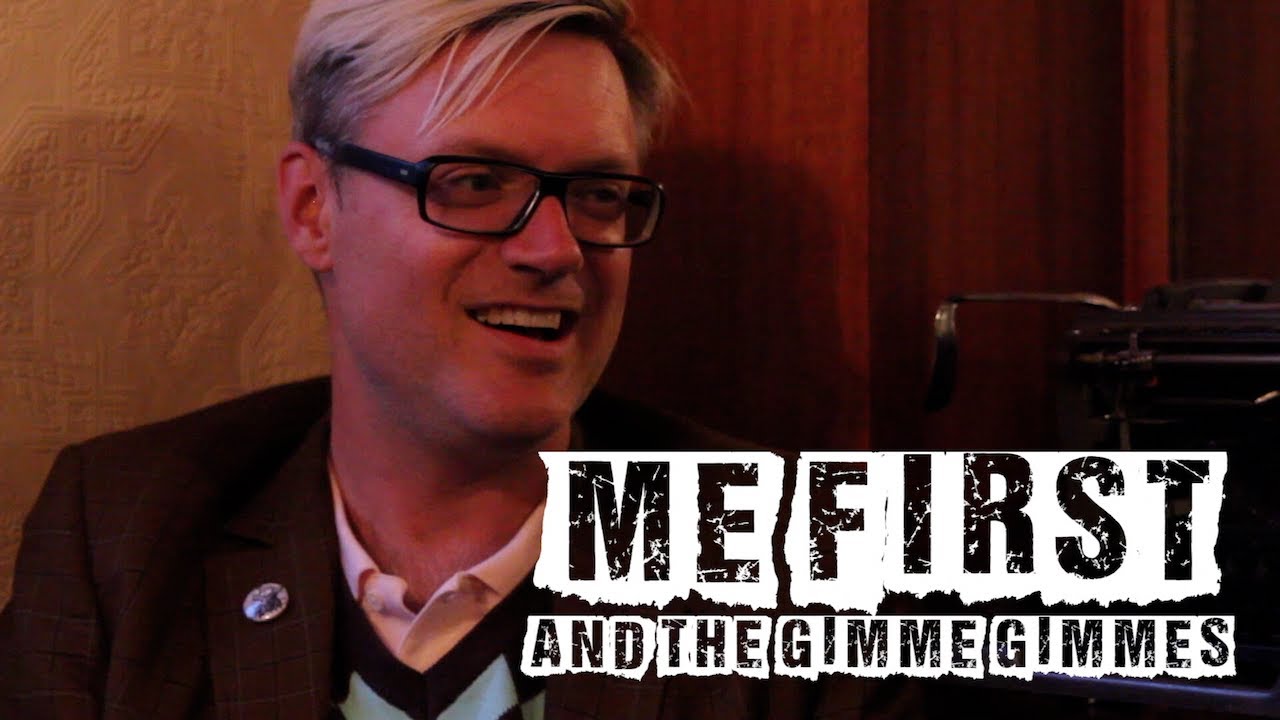 Me First and the Gimme Gimmes' Spike Slawson on their origin | No Future