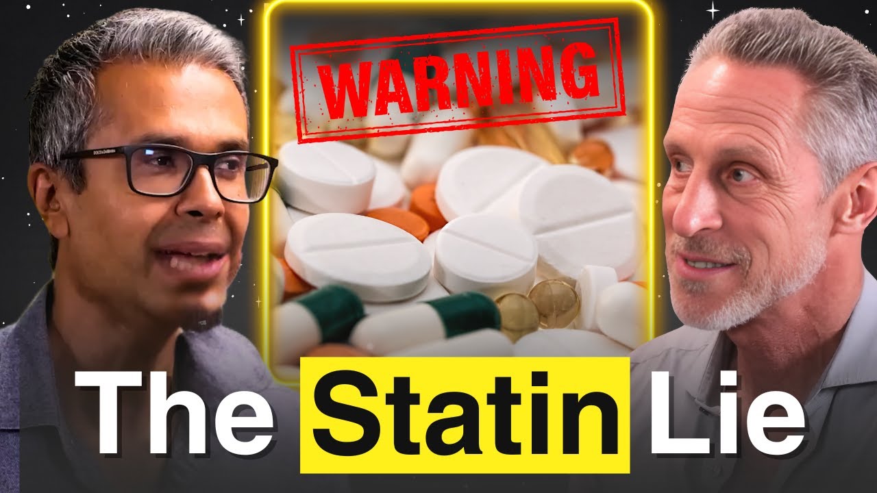 Statins Exposed: Why the Evidence Doesn't Match the Hype