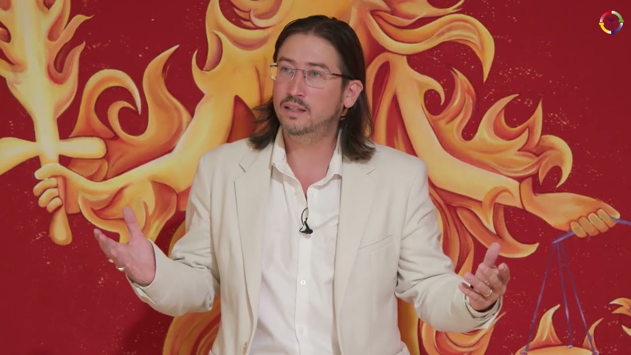 L'initiation d'Olivier Manitara par l'Archange Micha&euml;l