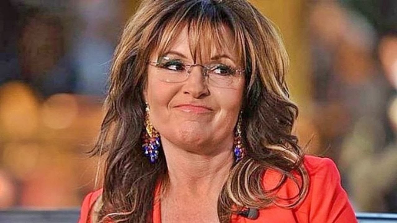 60-летняя Сара Пейлин показала все! Шокировала сногсшибательными откровенными фотографиями.