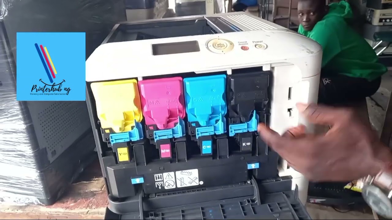 TONER REFILL FOR  C25 C35 C3110