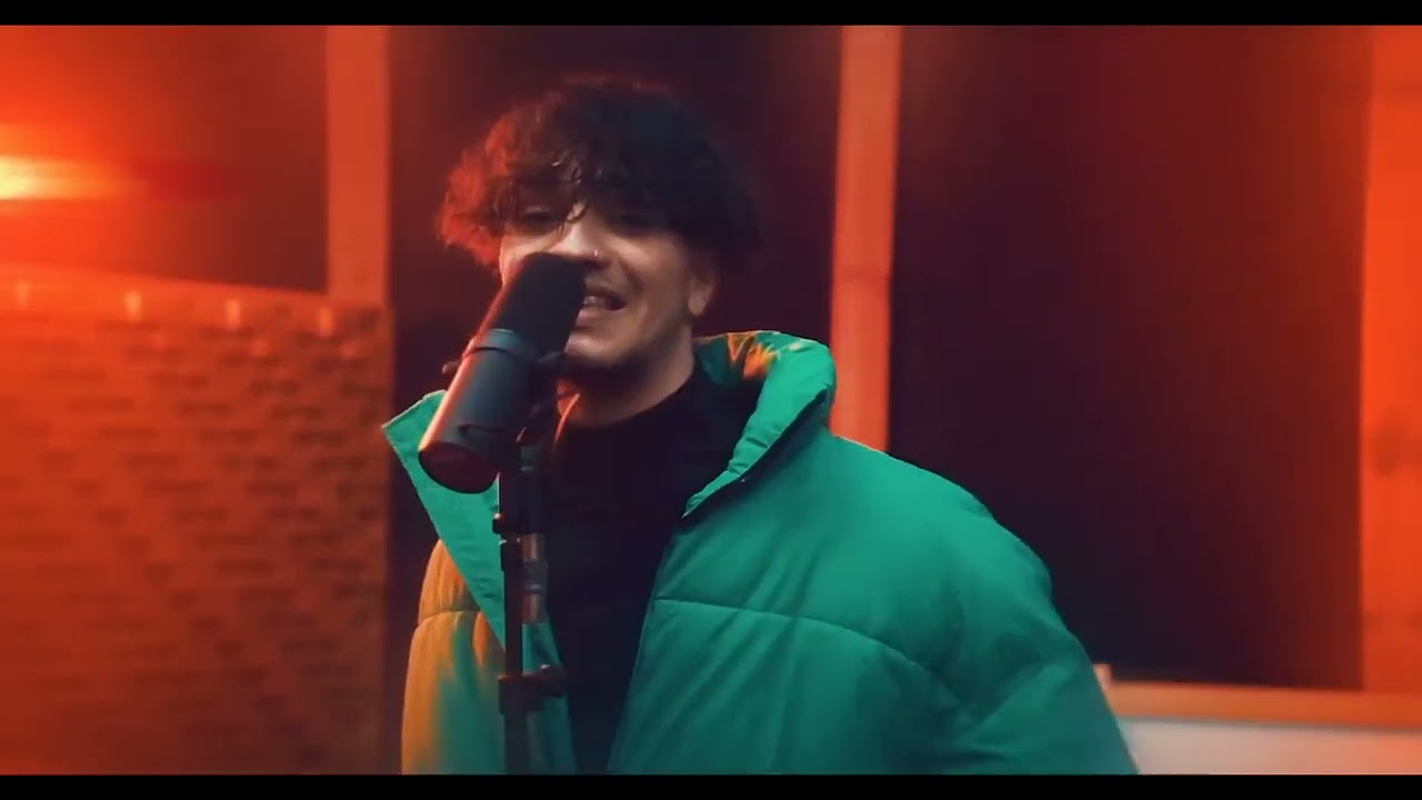 Jeff Redd - Kutsal Damacana (Official Video)