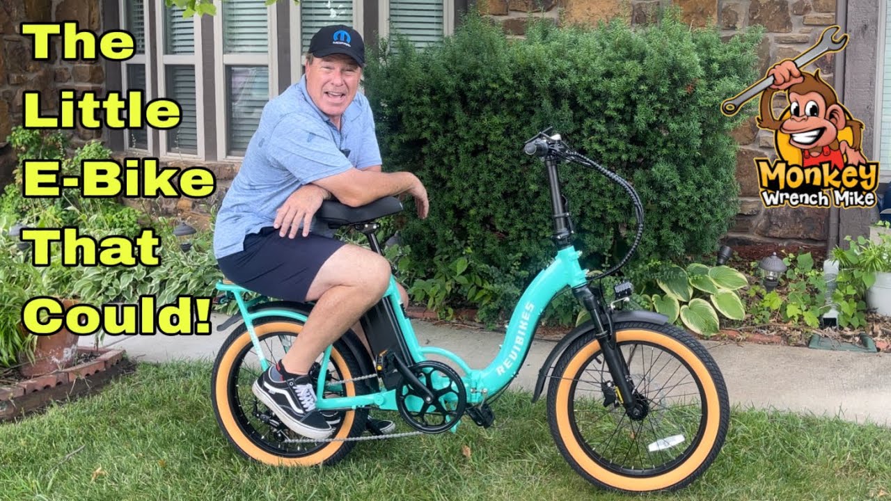 At Only $850, Is The ReviBikes Rebel 2.0 Perfect For You?