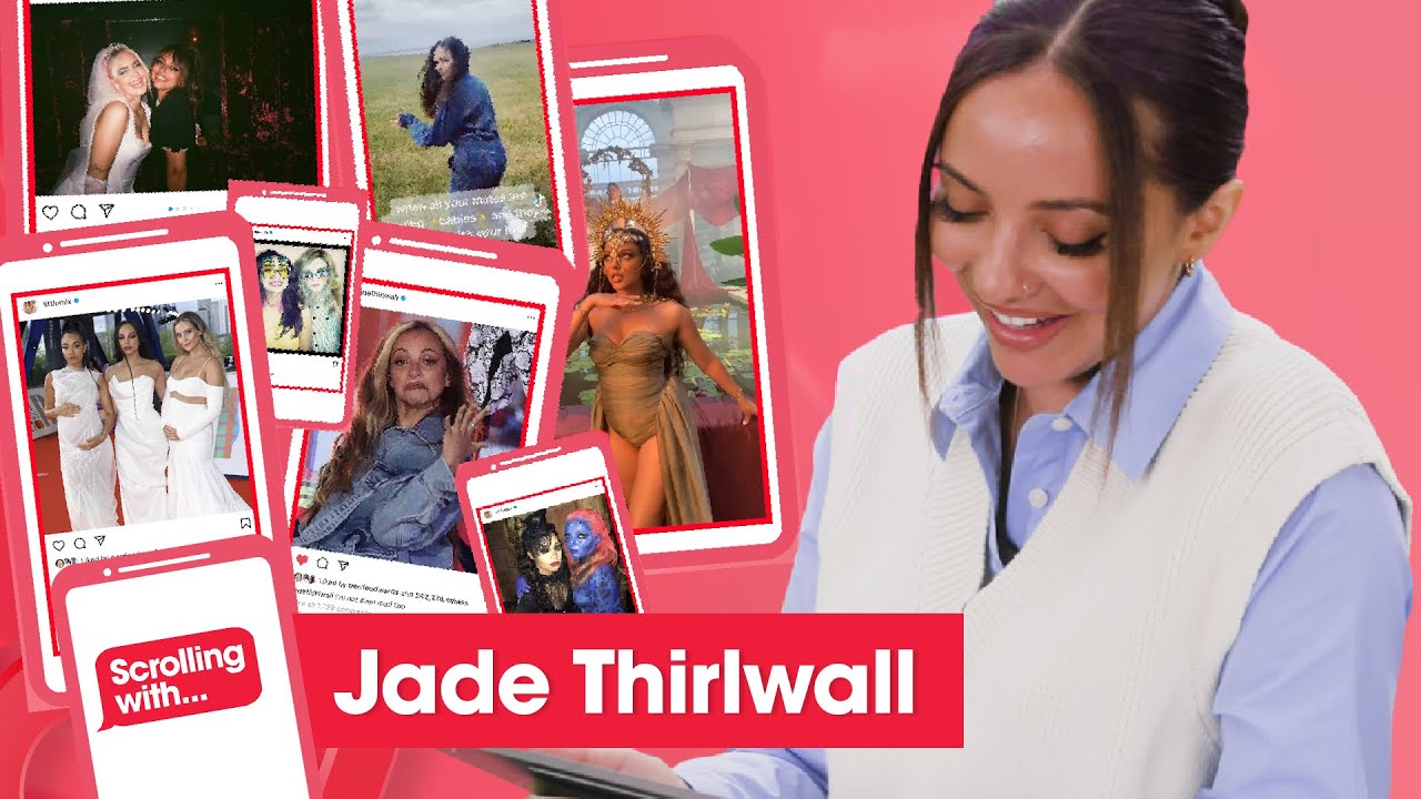 Jade Thirlwall wants you to stop asking her about babies