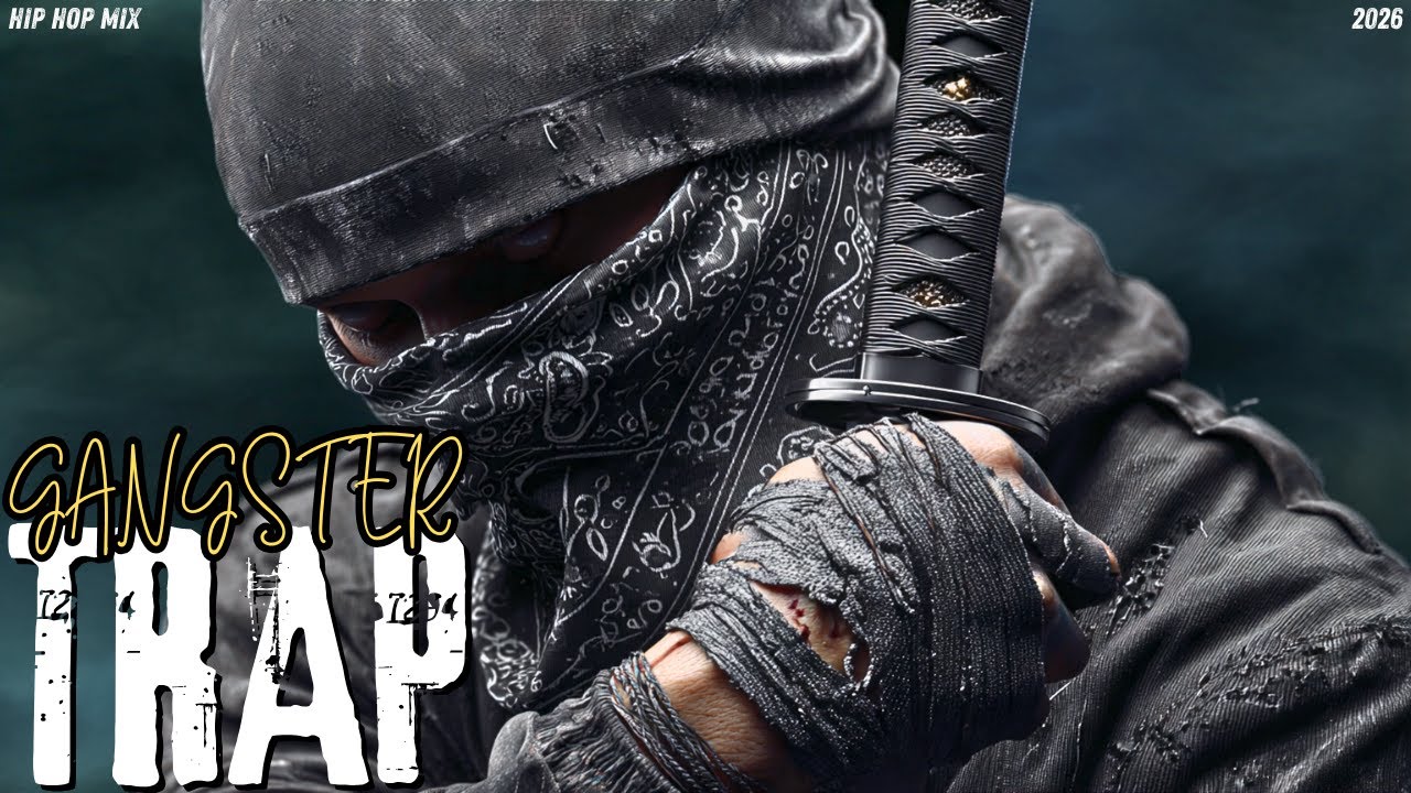 PAIN WITH NO WITNESS | Gangster Trap x Freestyle Rap Mix – Cold Power Workout