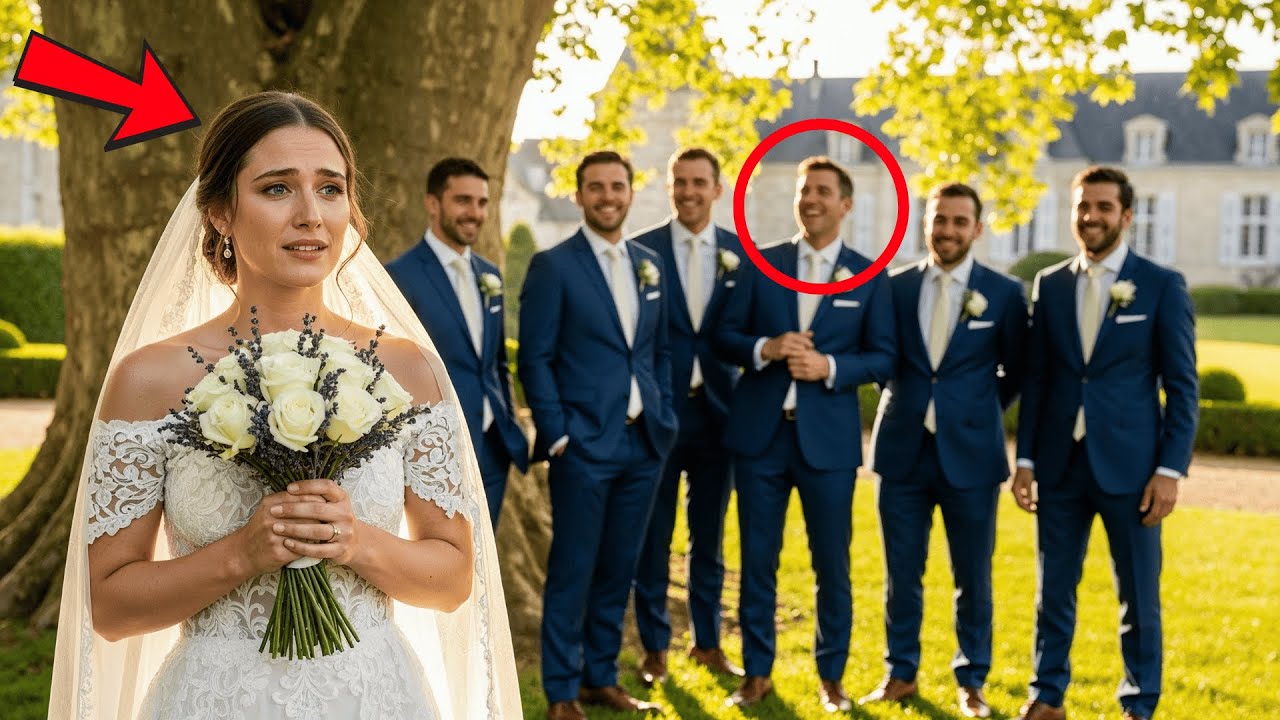 Elle Entendit la Trahison Avant le Oui — et Transforma son Mariage en un Règlement de Comptes Public