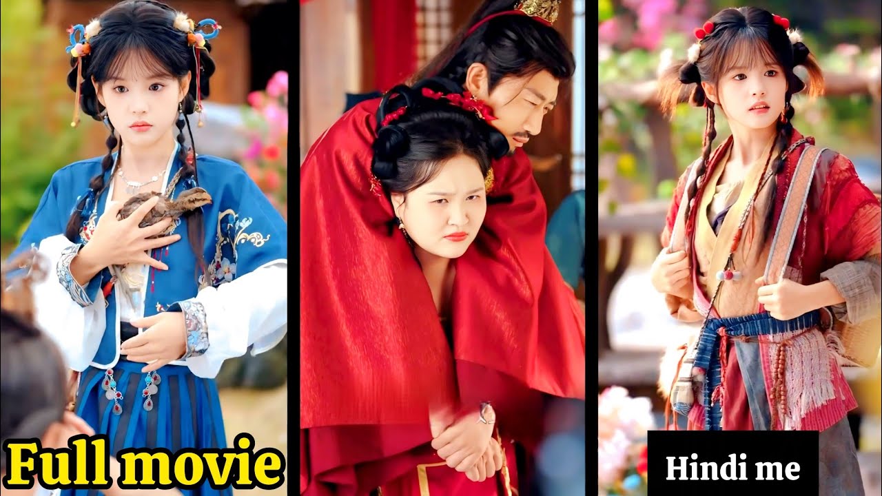 Thunderstorm⛈️cultivation🪄immortal🧝pheonix🐤peach🍑hundred flower🌼....Full movie explained in hindi