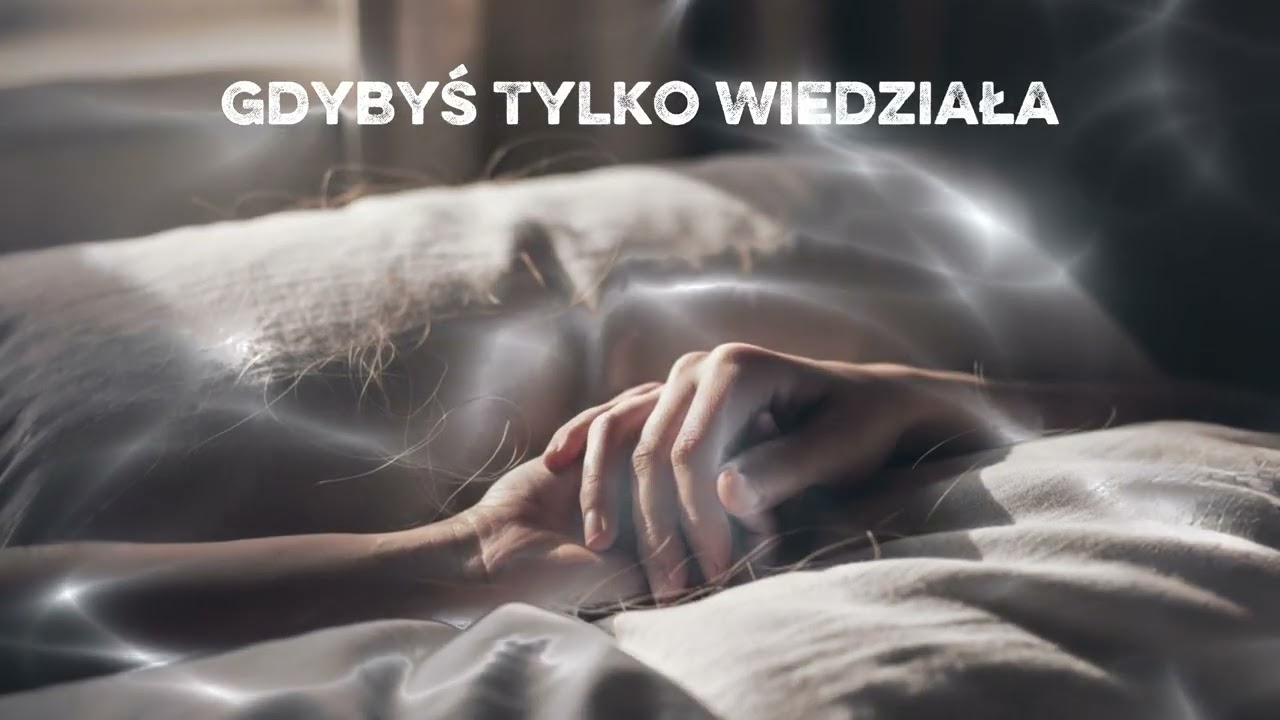 🎵 Gdybyś Tylko Wiedziała ❤️Ciche wyznanie mężczyzny, który kocha naprawdę 💙✨