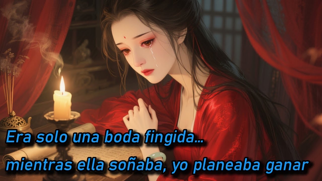 Era solo una boda fingida… mientras ella soñaba, yo planeaba ganar