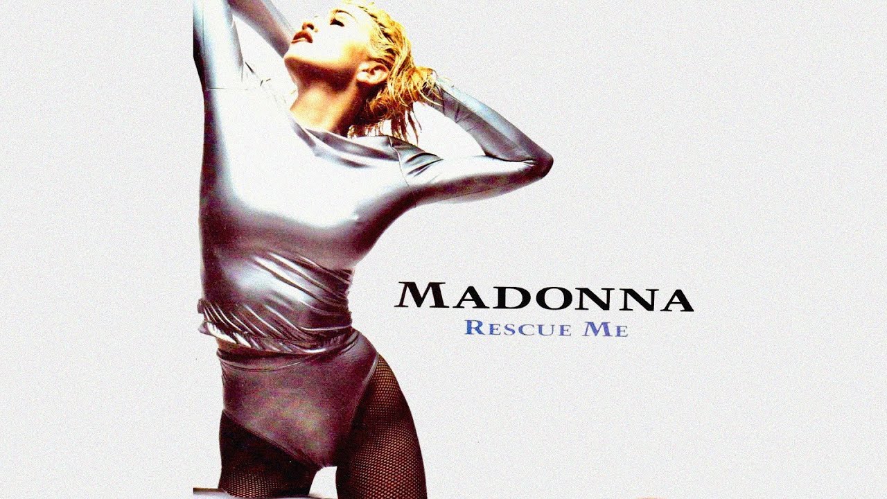 Madonna - Rescue Me (Alternate Single Mix)