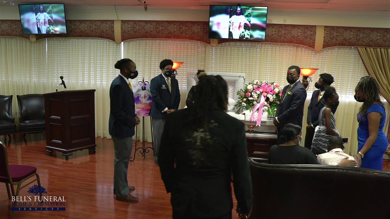 Celebrating The Life Of Sonia A. Moore Waugh