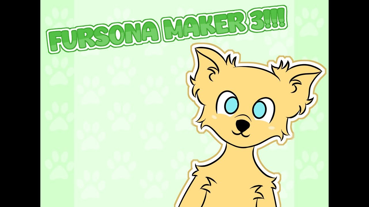 Fursona Maker 3 Complete: All Endings