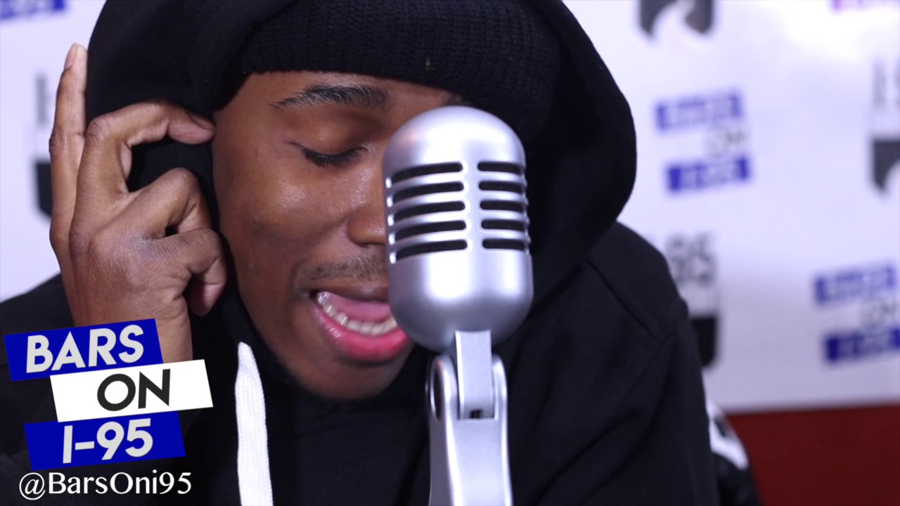 RIGZ freestyles On Bars On I-95