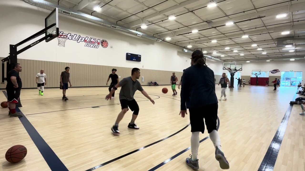 Pick up game 1/25/26 - 5v5 game3