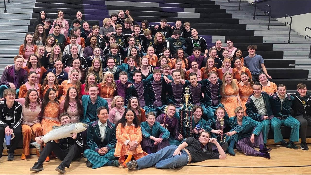 Final Awards Liberty Storm the Stage 2026! 10th Street POV