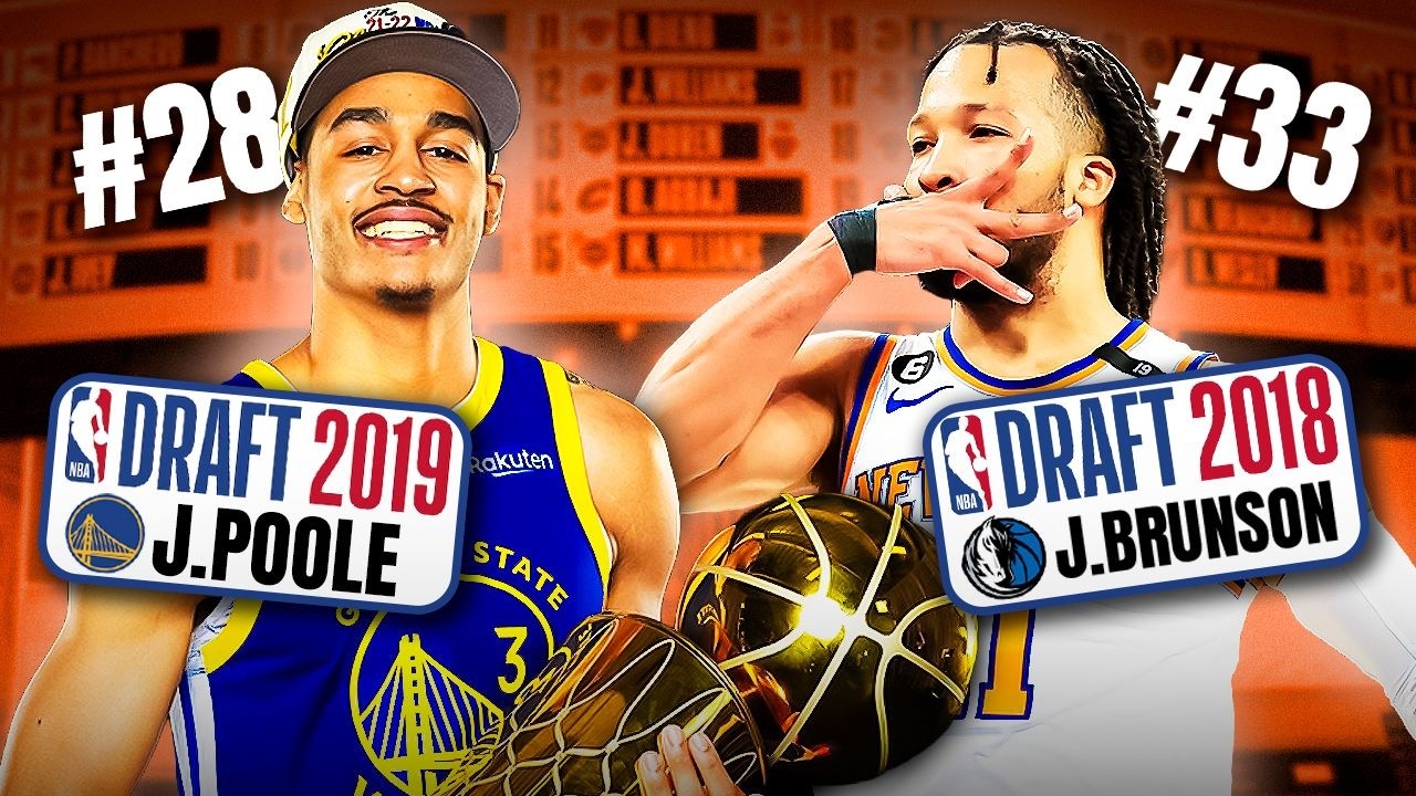 10 ROBOS DEL DRAFT DE LOS ÚLTIMOS 10 AÑOS