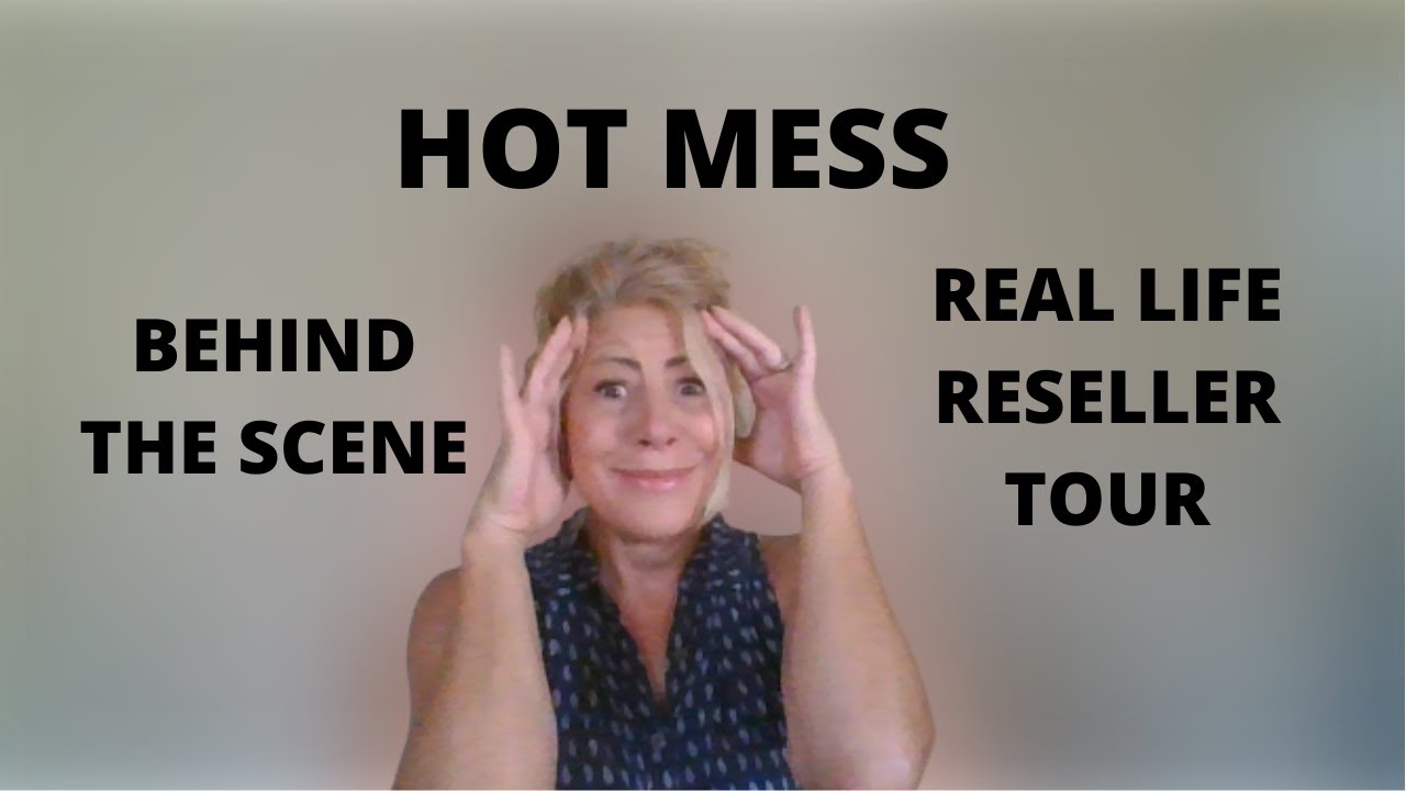 TOUR HOW I RESELL BEHIND THE SCENES REAL RESELLER LIFE AND CONFESSIONS ON WHAT NOT TO BUY