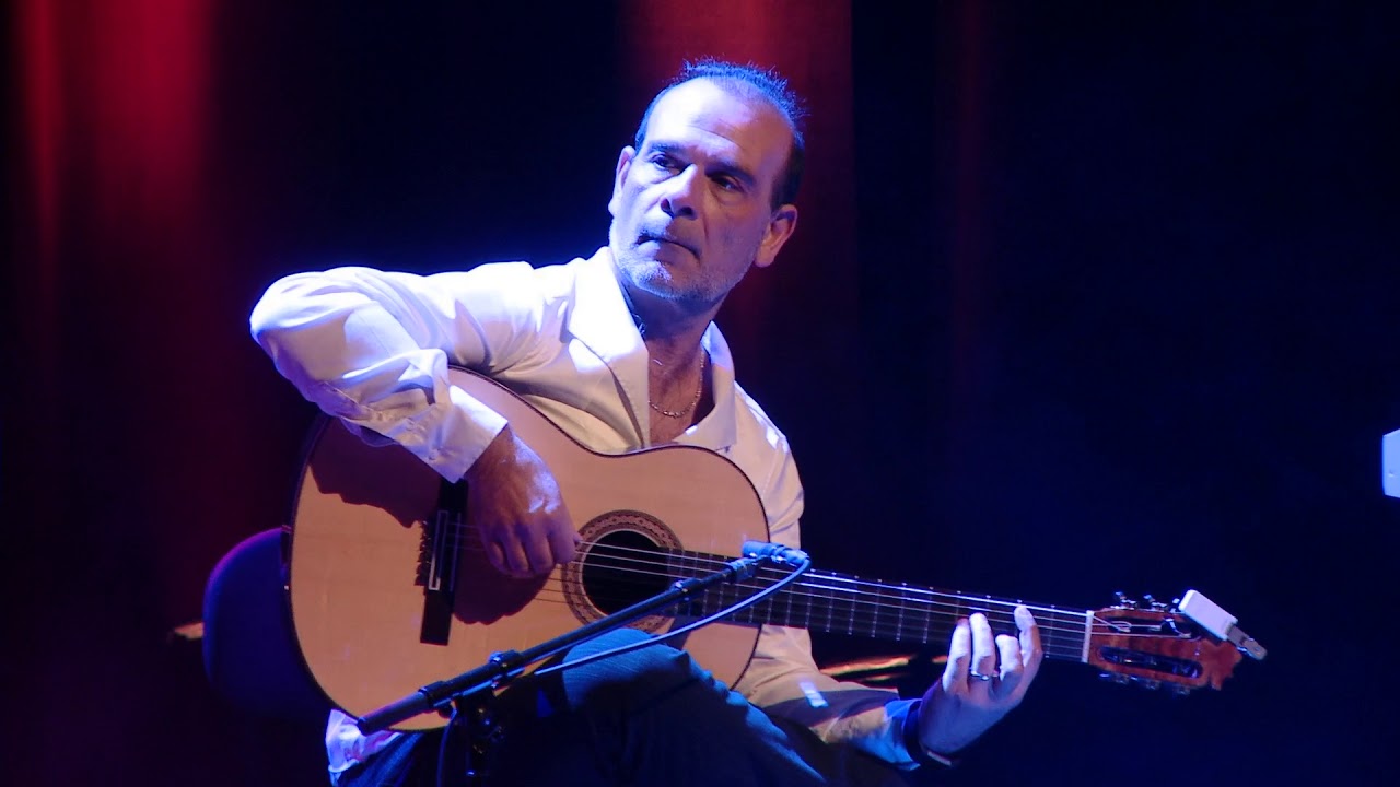 Lévon Minassian, Kele kele, Alhambra Genève, 11 mars 2017