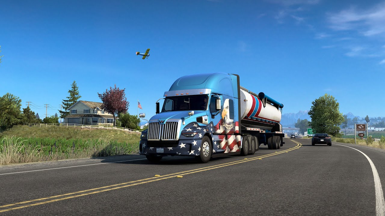 Euro Truck Simulator 2 Stream! :: Nordic Horizons DLC + Model Run Checks at 10.30pm~ (14/01/2025 )