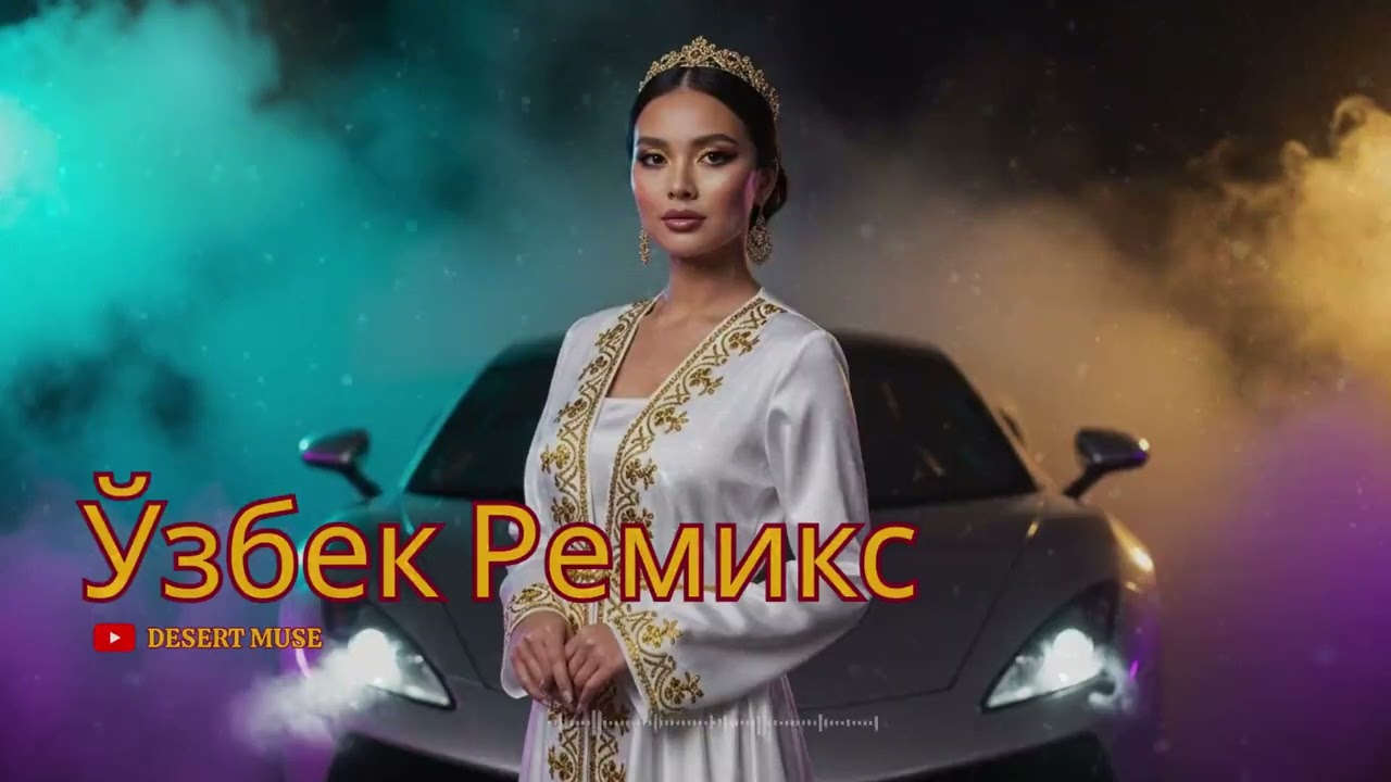 Uzbek Love Remix Compilation | Romantic Oriental Beats with Modern Bass