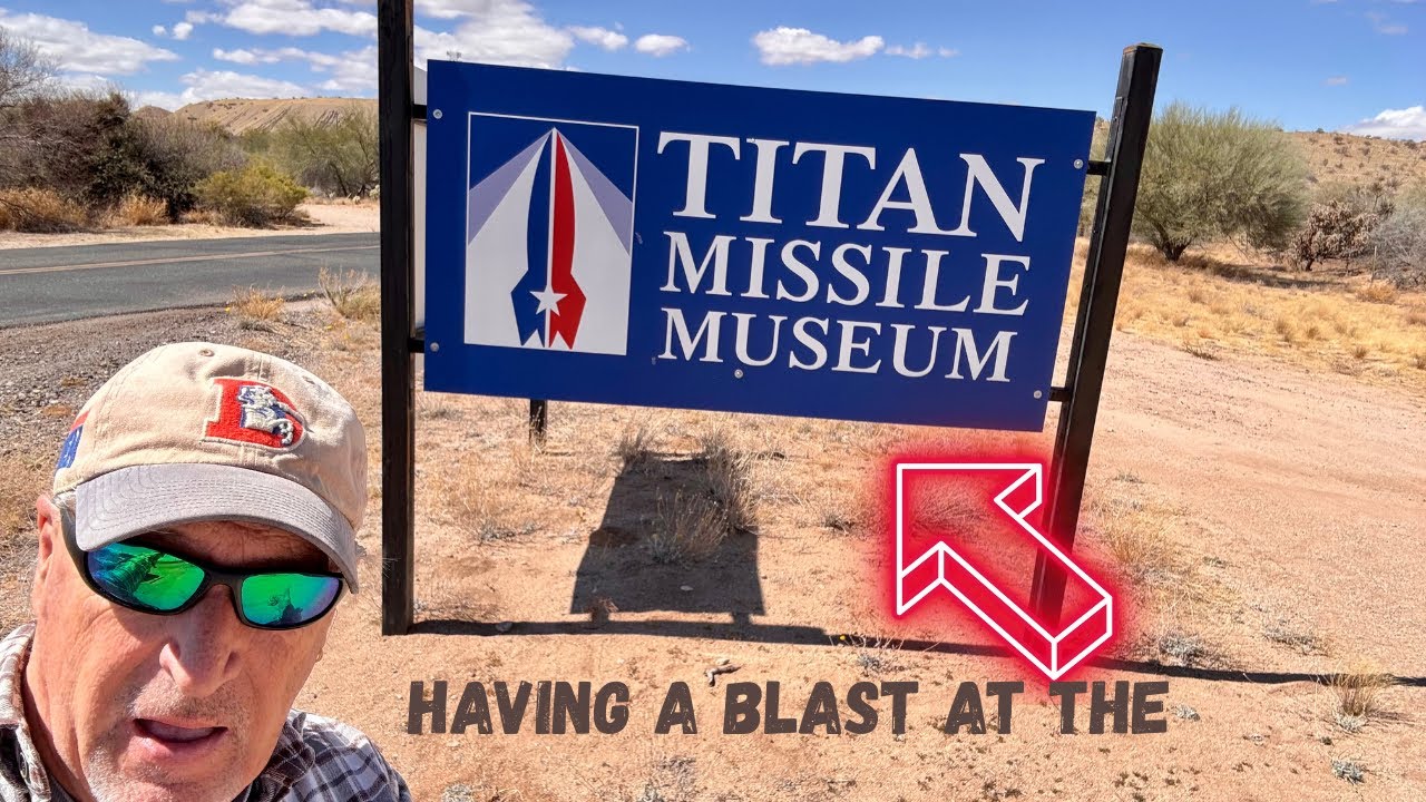 Titan Missile Museum