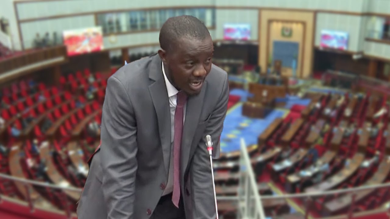 MBUNGE MUSUKUMA AMWAMBIA WAZIRI 