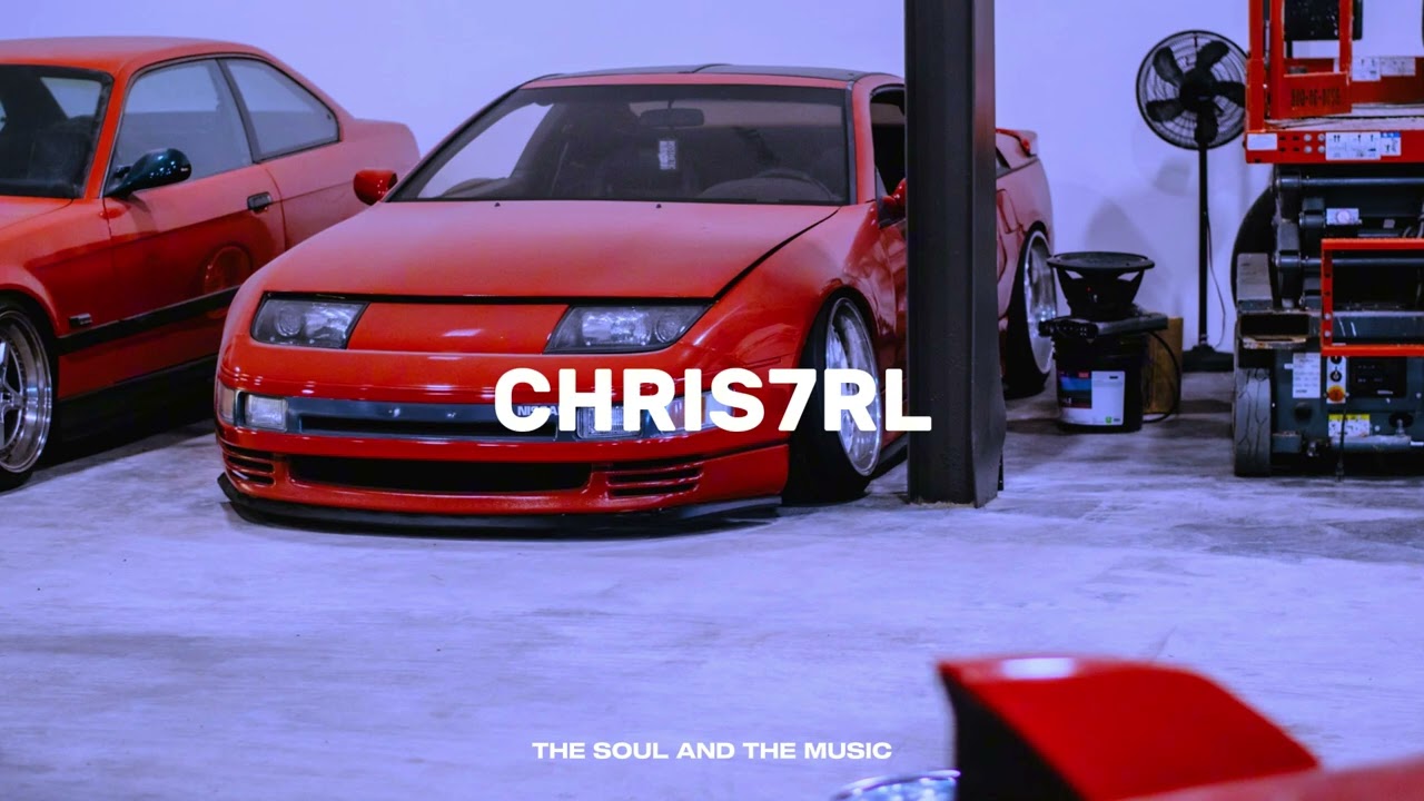 ARI ABDUL - ALIVE (CHRIS7RL remix slwed)