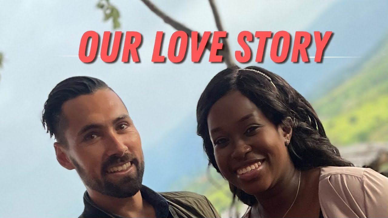 THE ANNUNZIATOS :-How we met | Got engaged in 9 months | A God story 🙏🏾