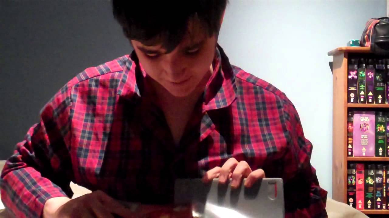 Mrdoctorwhofan13's 2013 Doctor Who DVD Unboxing Christmas Special