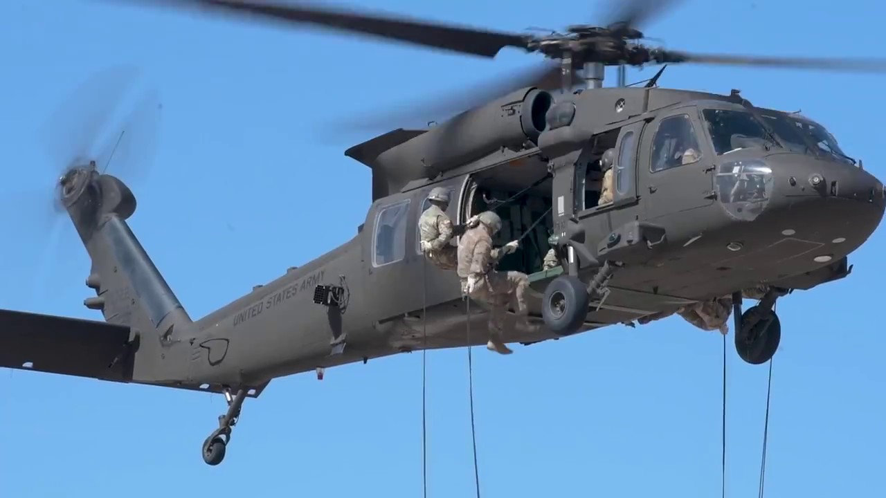 Fort Bliss Air Assault School