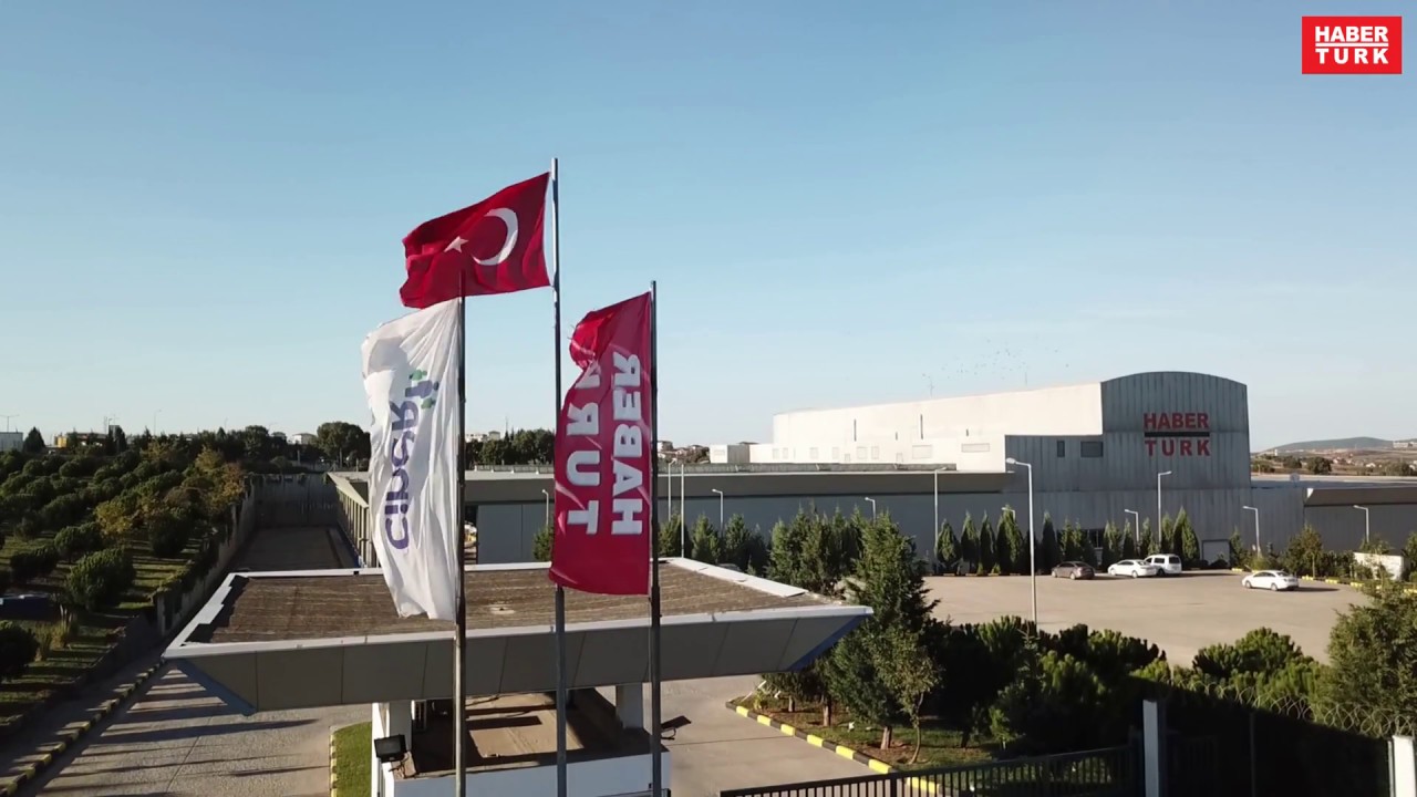 Habertürk Matbaa İstanbul