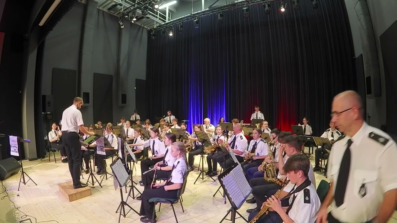 Koncert z okazji 105. rocznicy odzyskania niepodległości przez Polskę
