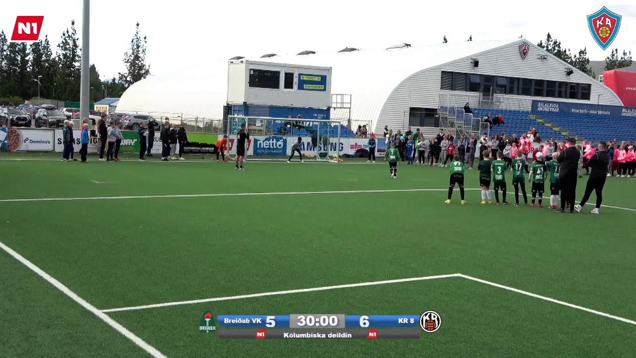 N1 mót KA 2023 - Föstudagur