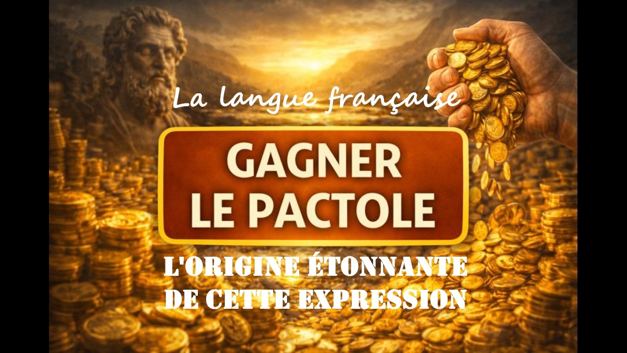 Gagner le pactole : l’expression française qui promettait l’or… et apportait les problèmes