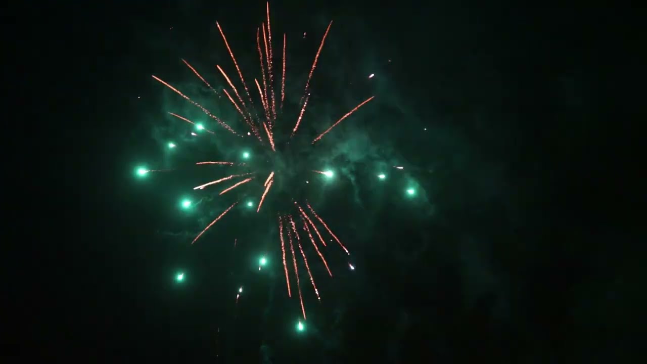 Mohlfeuerwerk Vorschießen 2024