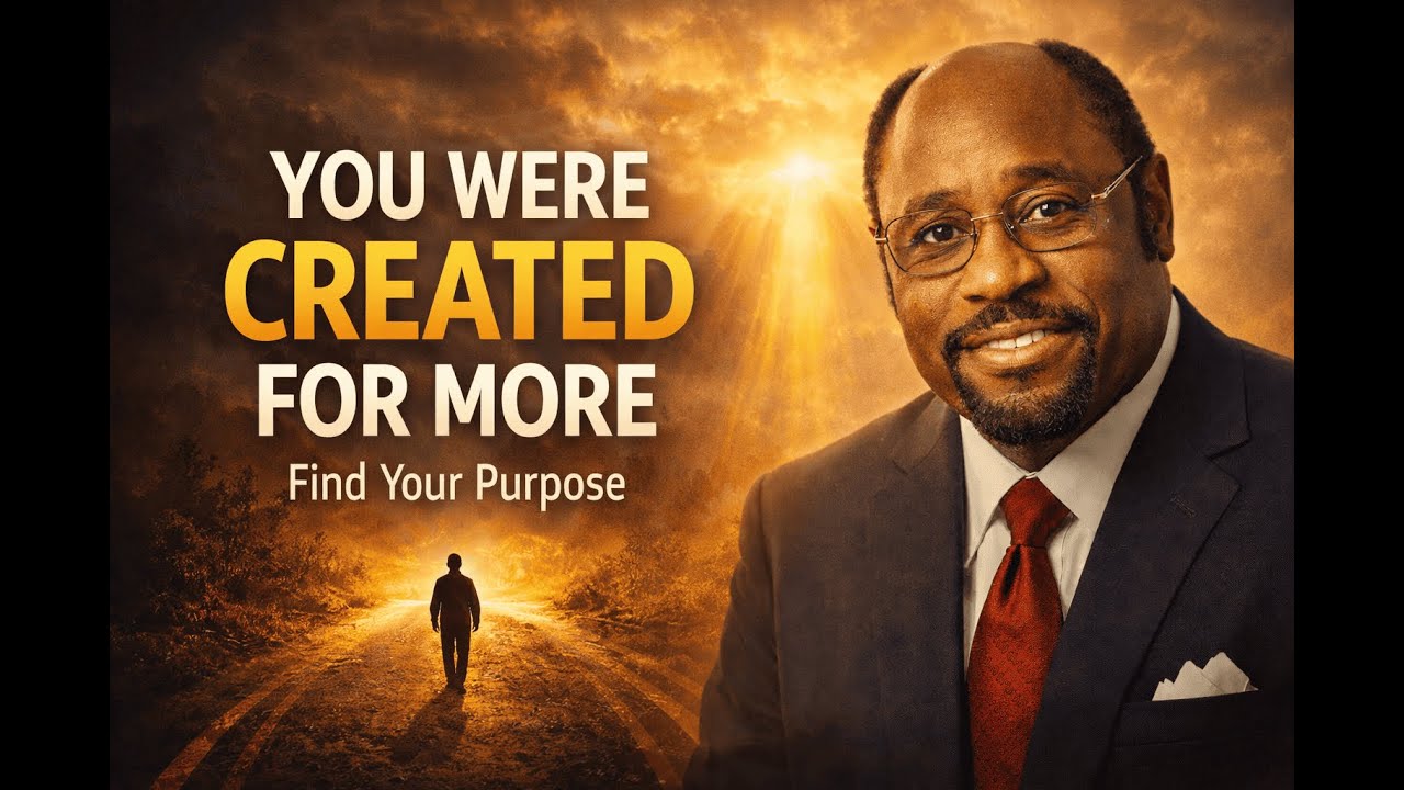 YOU WERE CREATED FOR MORE: Understanding The Purpose of Your Life 2 