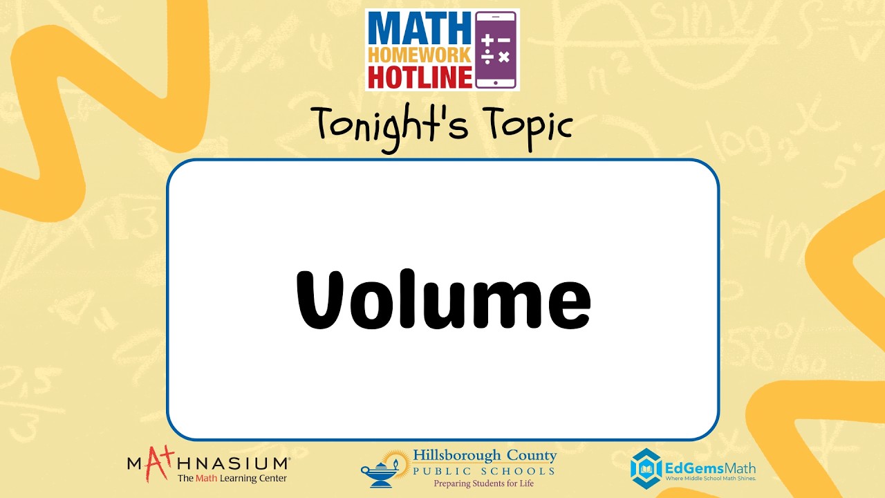 Volume (3-5-26)