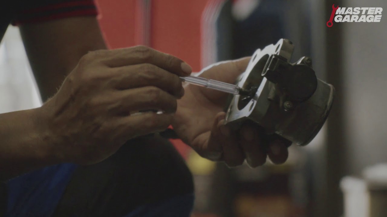 Toyota Hiace - importance of EGR and Intake Manifold cleaning