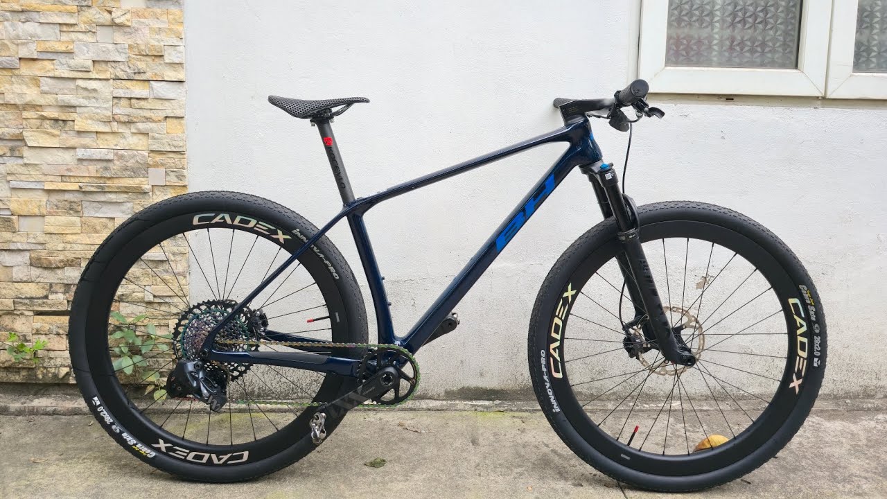 BH ULTIMATE EVO Tây Ban Nha Full Carbon. Group Sram XX1 Axs. Size M. Nhẹ 8,9kg. LH 0353212962