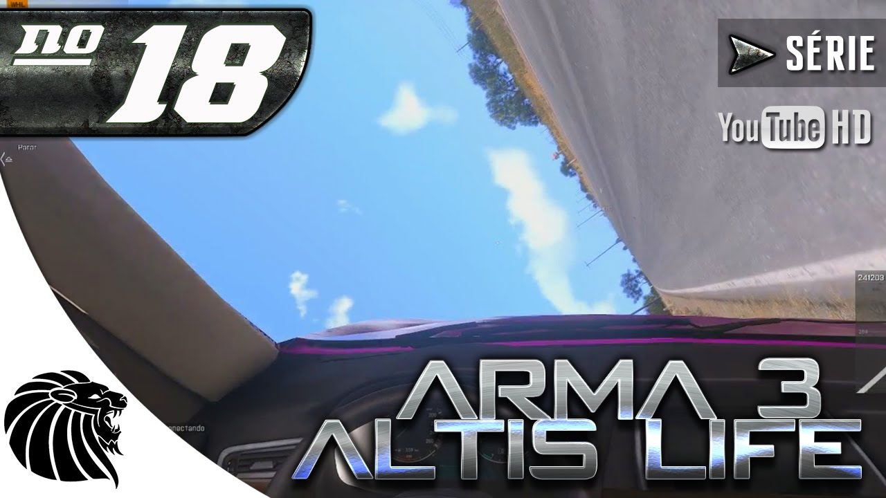 Velozes e Explosivos  / ArmA 3 Altis Life / Temporada 2 / Ep #18 [PT-BR]
