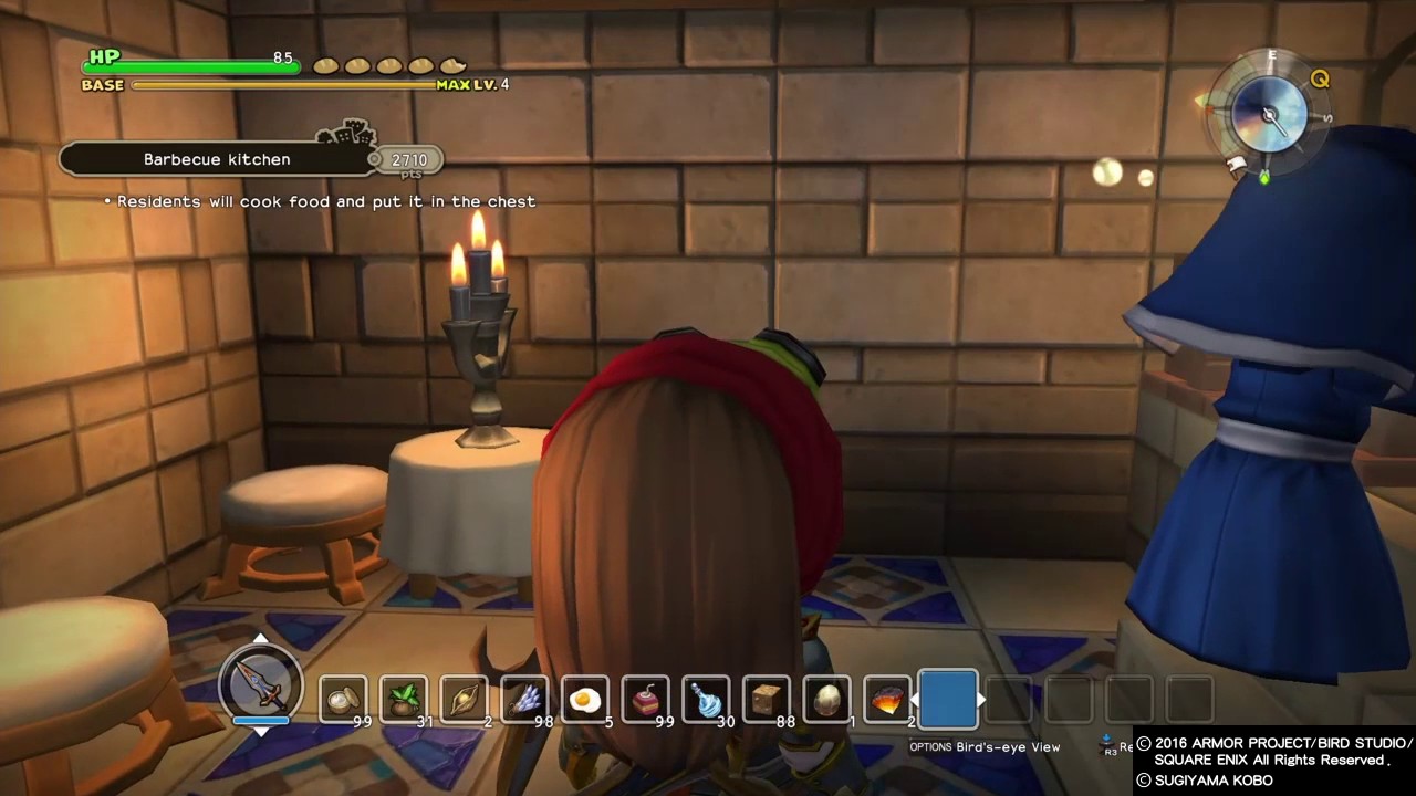 Dragon Quest Builders: Tantegel Transformed