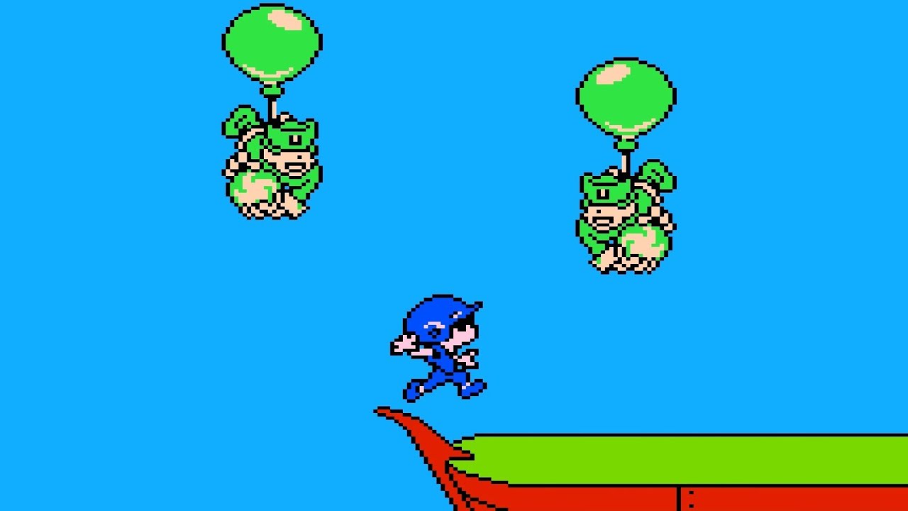 Crazy Land (NES, Prototype) Playthrough