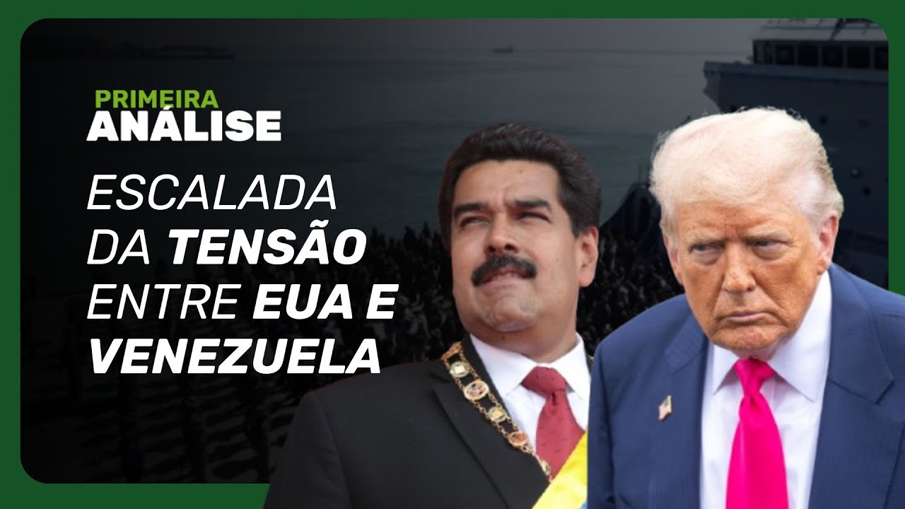 Trump afirma que 3 embarcações venezuelanas foram abatidas