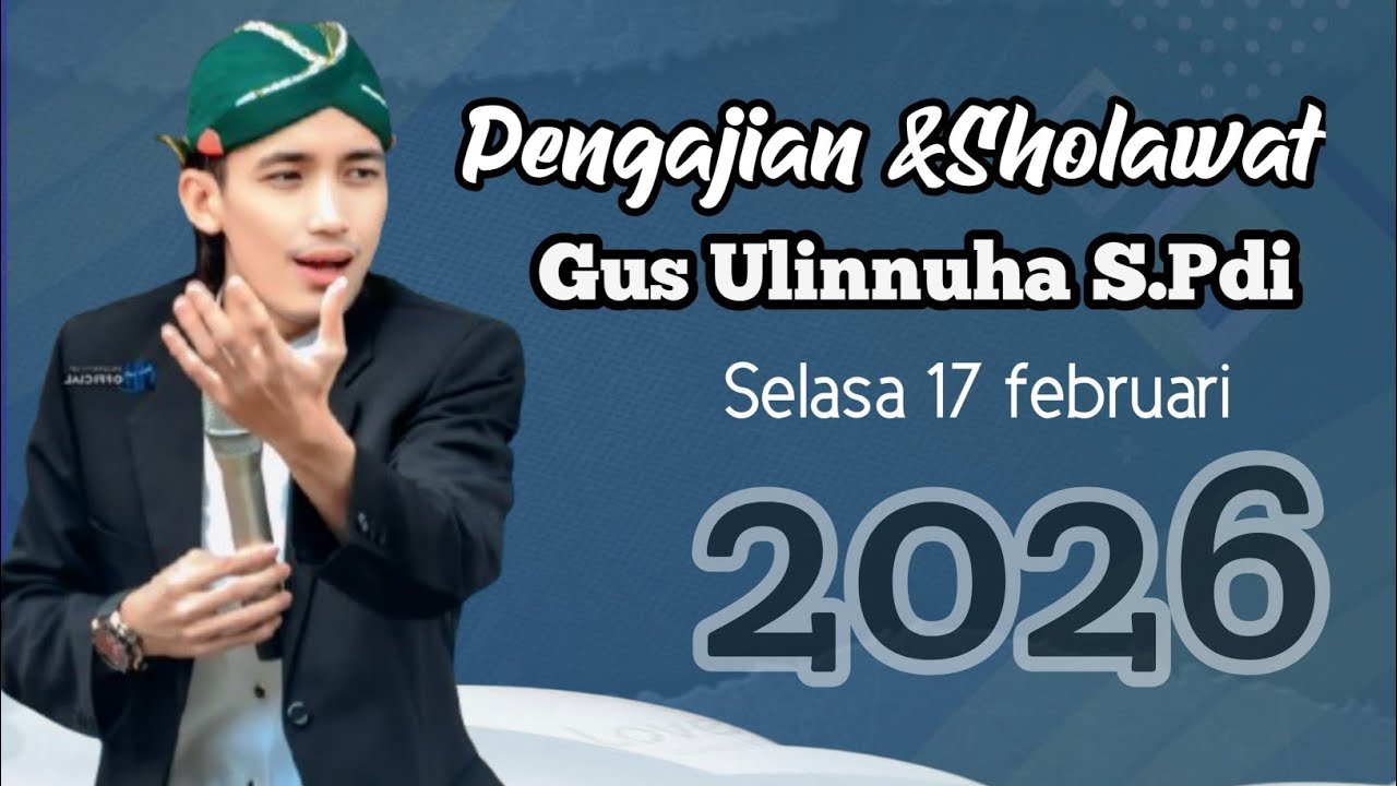 ngaji bareng gus ulinNuha terbaru 2026 || 235201022026