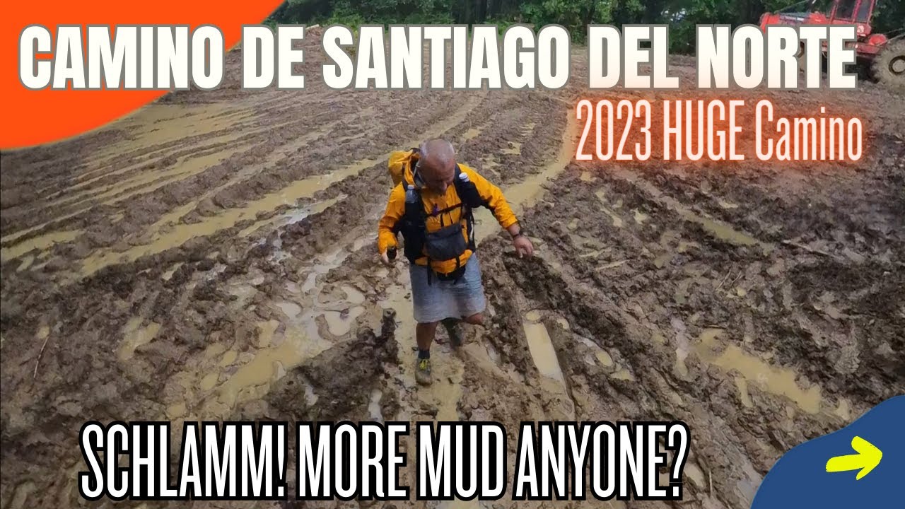 Goretex would NOT have saved me! | Norte Part 5 | HUGE Camino Episode 10
