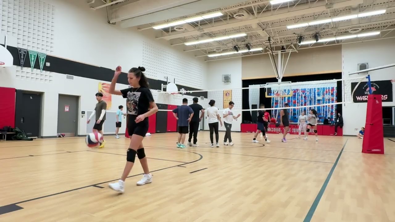 YRV Wednesday Winter Week 6 Game 2